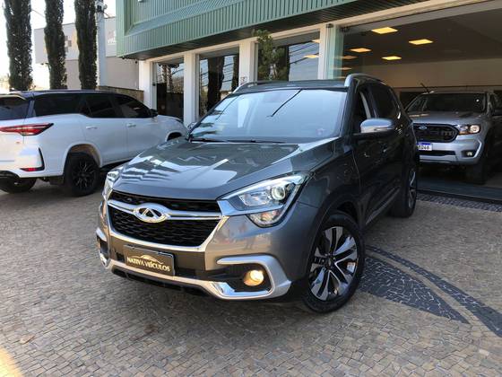 CAOA CHERY TIGGO 5x 1.5 VVT TURBO iFLEX TXS DCT CAOA CHERY TIGGO 5x 1.5 VVT TURBO iFLEX TXS DCT